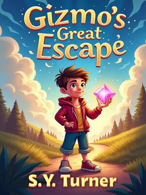cover image of Gizmo's Great Escape